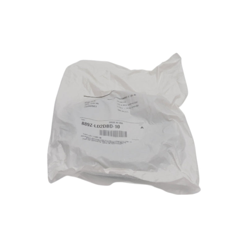 ALLEN BRADLEY 889Z-LD2DBD-10 SER. A 24VAC/DC NSMP