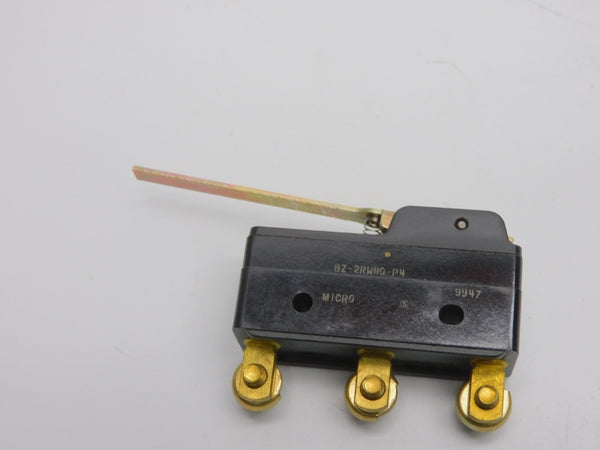 MICRO SWITCH BZ-2RW80-P4 480VAC 15A NSNP