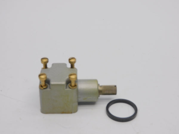 MICRO SWITCH 9PA16 (GRAY) NSMP