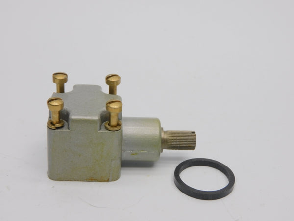 MICRO SWITCH 9PA16 (GRAY) NSMP