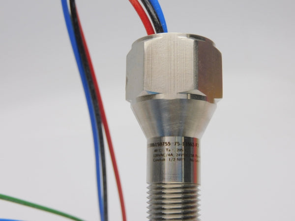 GO SWITCH 75-13562-F2 120VAC 4A NSMP