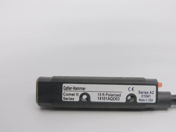 CUTLER-HAMMER 14101AQD03 SER. A2 20-264VAC NSMP