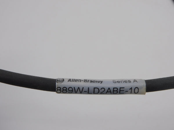 ALLEN BRADLEY 889W-LD2ABE-10 SER. A UNMP