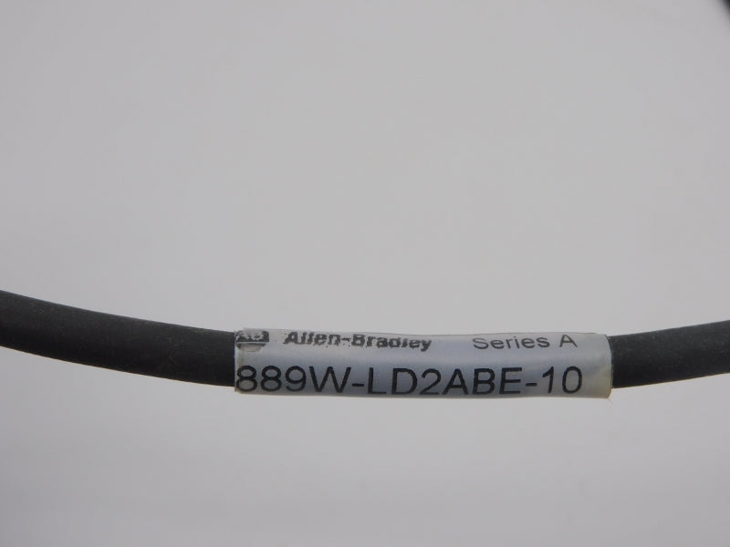 ALLEN BRADLEY 889W-LD2ABE-10 SER. A UNMP