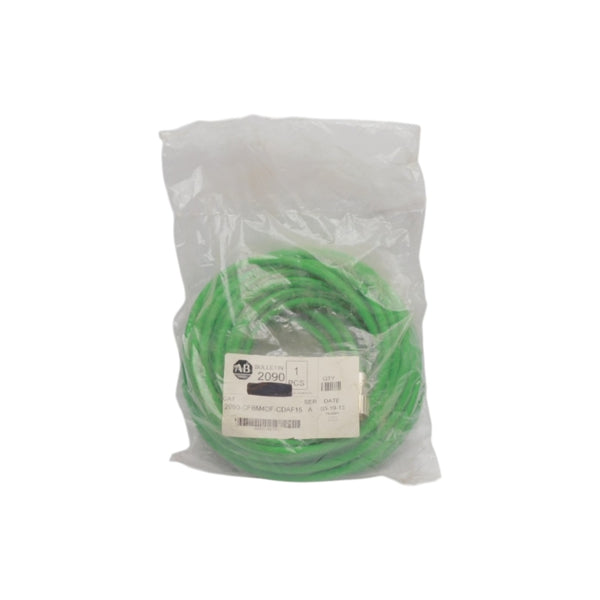 ALLEN BRADLEY 2090-CFBM4DF-CDAF15 SER. A NSMP