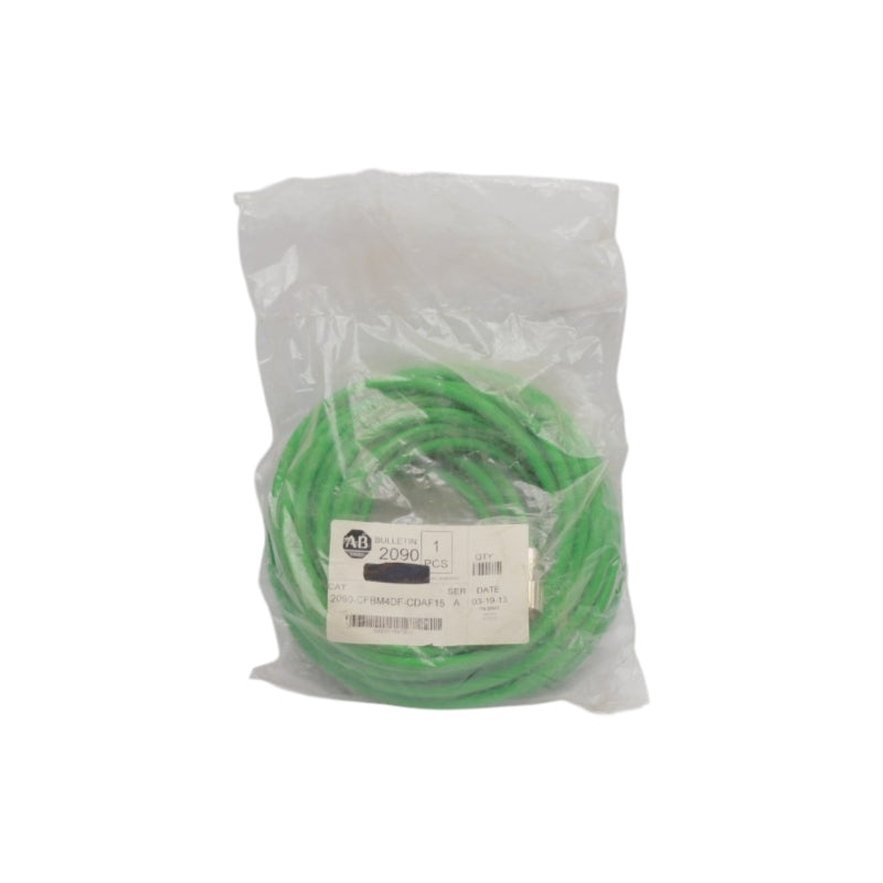 ALLEN BRADLEY 2090-CFBM4DF-CDAF15 SER. A NSMP