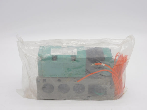 NUMATICS 553SA42CK015L30 110/120V .37A 150PSI NSMP