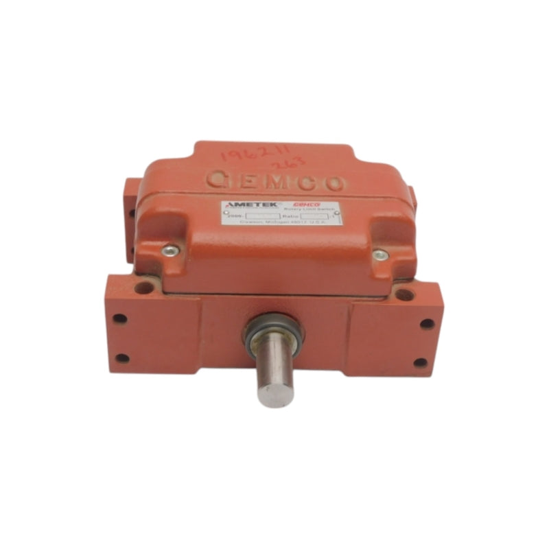 GEMCO 2000-2021 RATIO 15:1 NSNP