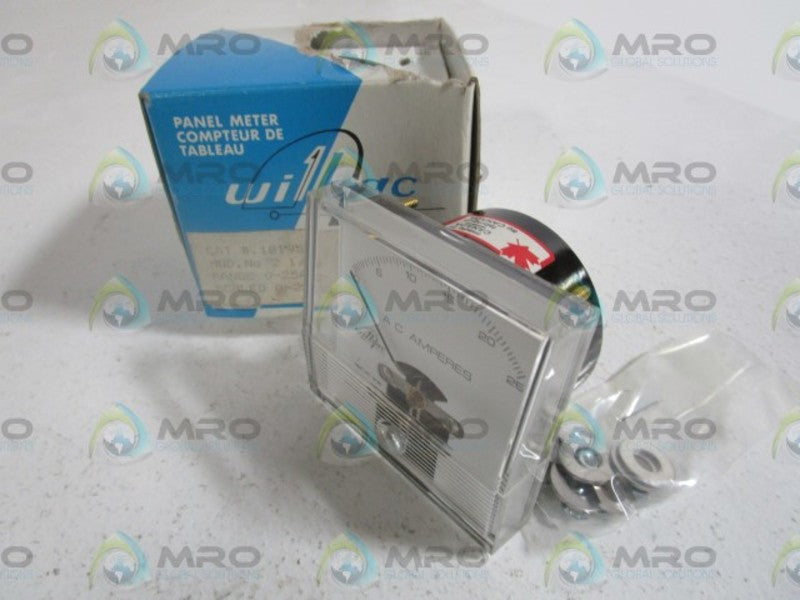 WILBAC 0-25AAC 18195 NSMP