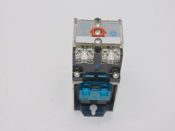 ALLEN BRADLEY 700DC-P400Z24 SER. D 24VDC 60A (BR/WH) NSMP