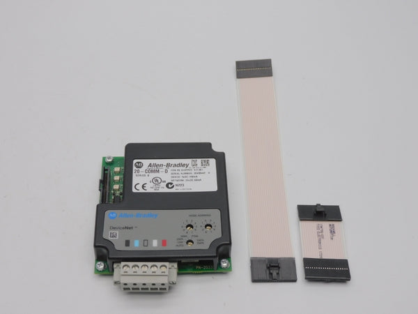ALLEN BRADLEY 20-COMM-D SER. B F/W V2.001 5VDC NSMP