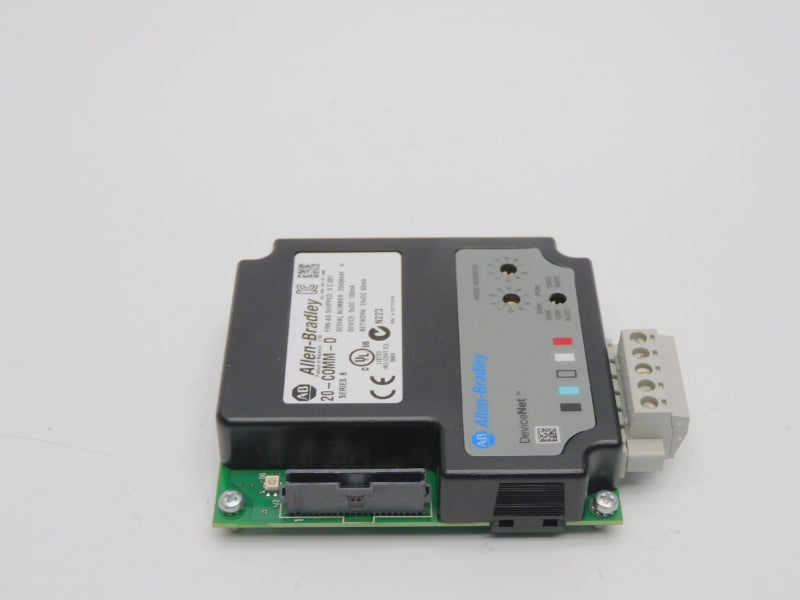 ALLEN BRADLEY 20-COMM-D SER. B F/W V2.001 5VDC NSMP