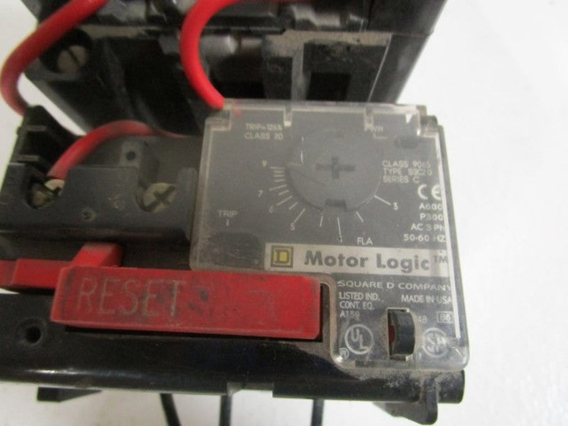 SQUARE D 8536-SAG12H20S UNMP