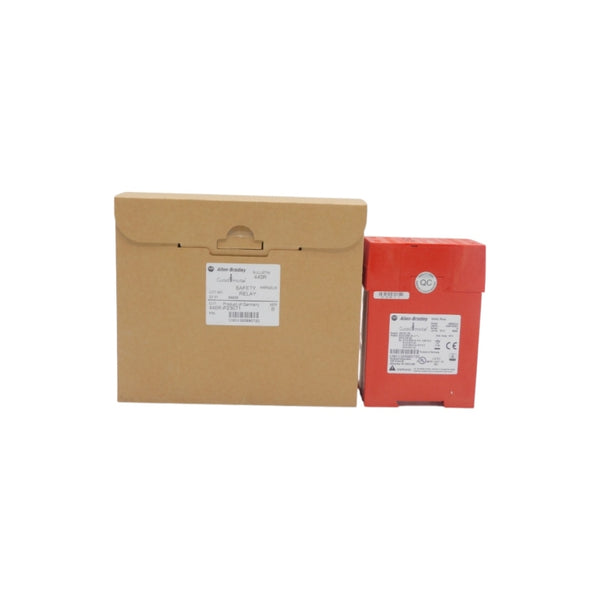 ALLEN BRADLEY 440R-P23071 SER. B 24VDC 3A (BR/WH) NSMP