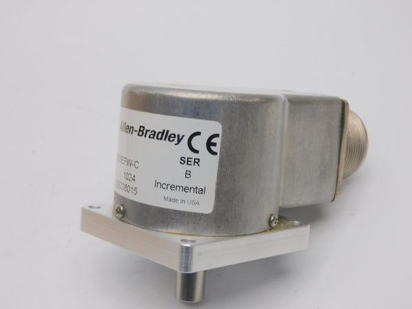 ALLEN BRADLEY 845T-DZ53EFW-C SER. B 24VDC (BR/WH) NSMP