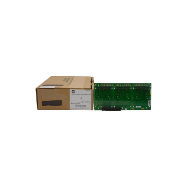 ALLEN BRADLEY 80190-600-01-R SER. 1 (BR/WH) NSMP