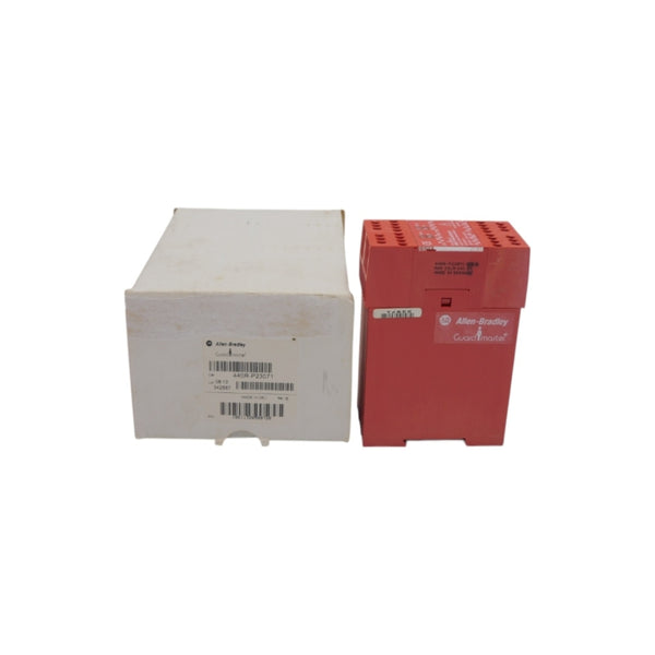 ALLEN BRADLEY 440R-P23071 SER. B 24VDC 3A (WH) NSMP