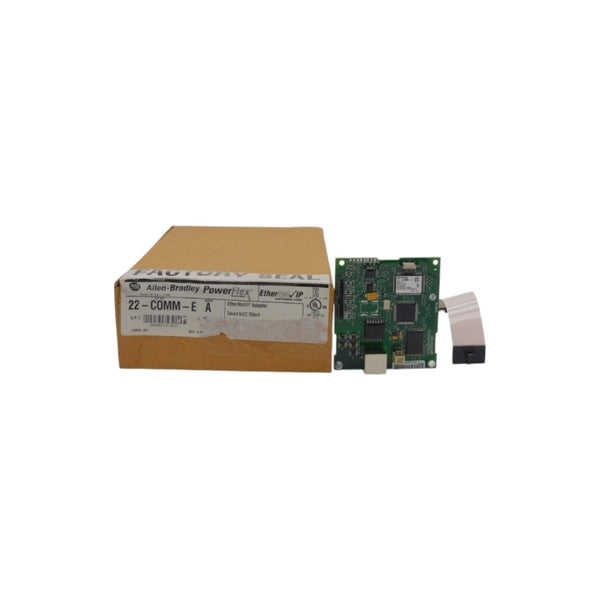 ALLEN BRADLEY 22-COMM-E SER. A F/W V1.009 5VDC NSMP