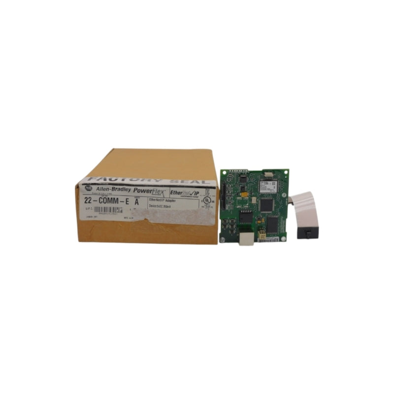 ALLEN BRADLEY 22-COMM-E SER. A F/W V1.009 5VDC NSMP