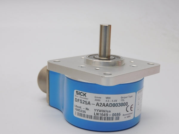 SICK DFS25A-A2AAD003000 1085335 4.5-5.5V NSMP