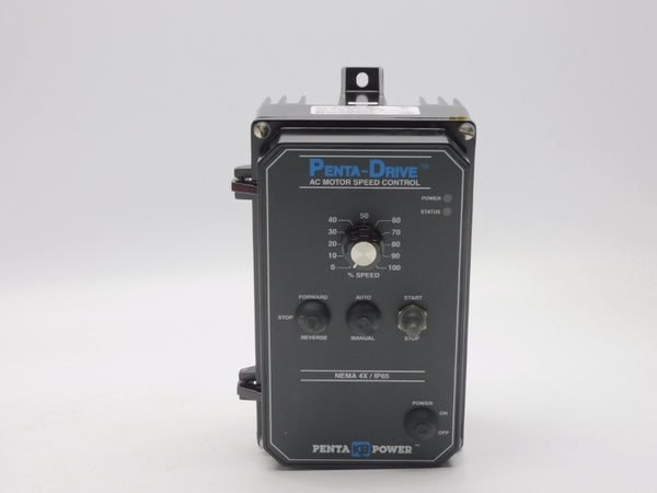 KB ELECTRONICS KBAC-24D (BLK) (9987G) 115/208-230VAC 3.6A NSMP