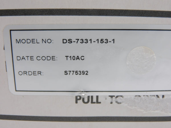 MERCOID DS-7331-153-1 250VAC 5A NSMP