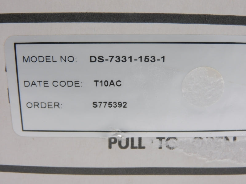 MERCOID DS-7331-153-1 250VAC 5A NSMP
