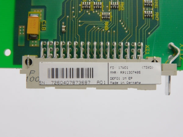 REXROTH DEF01.1MEP R911307485 NSMP