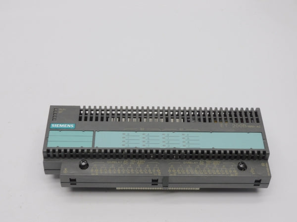 SIEMENS 6ES7132-0HH01-0XB0 VER. 01 120/230V NSMP
