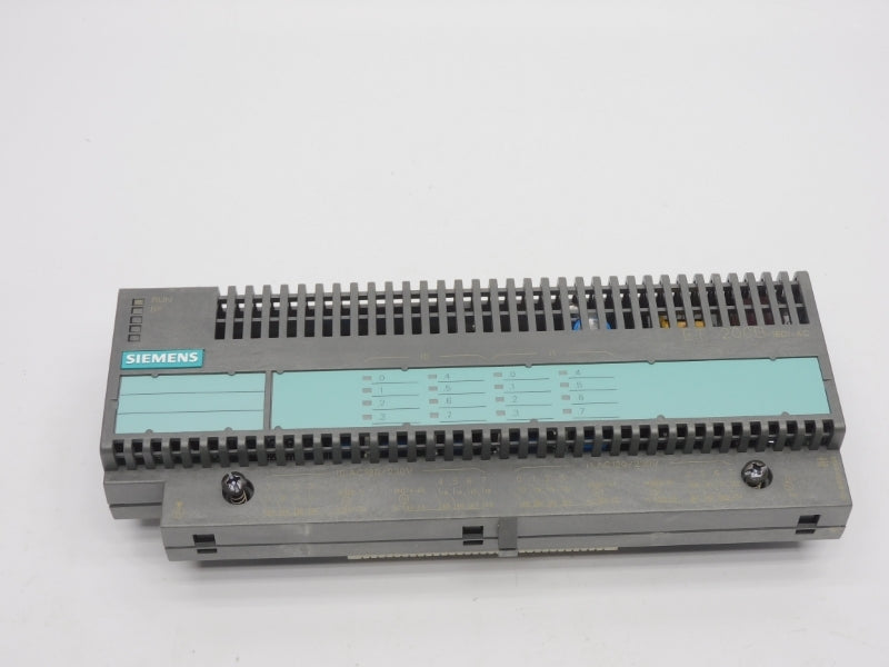 SIEMENS 6ES7131-0HF00-0XB0 VER. 02 120/230VAC NSMP