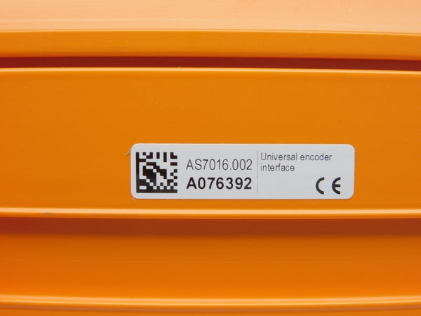 ROBOX AS7016.002 REV. 1 NSMP