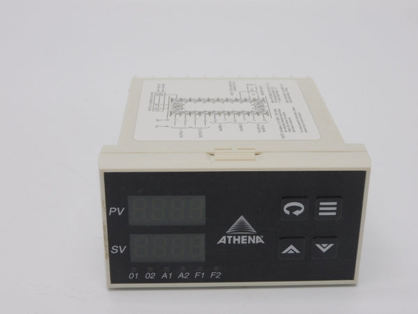 ATHENA 19-KF-S-0-B-B-A-00-0-00 115/230VAC 5A NSMP