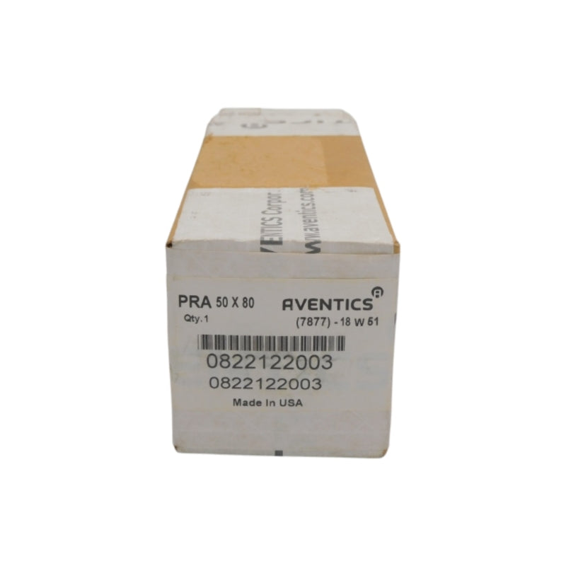 AVENTICS 0822122003 PRA50X80 NSFS
