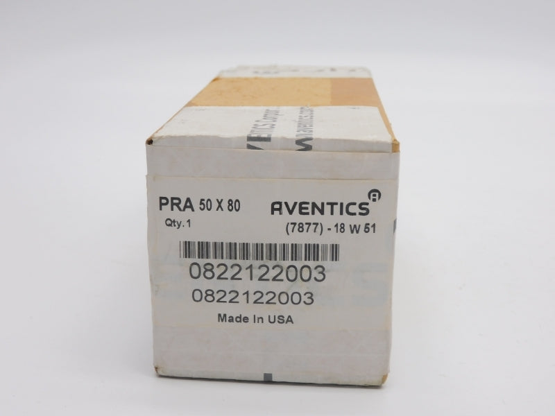 AVENTICS 0822122003 PRA50X80 NSFS