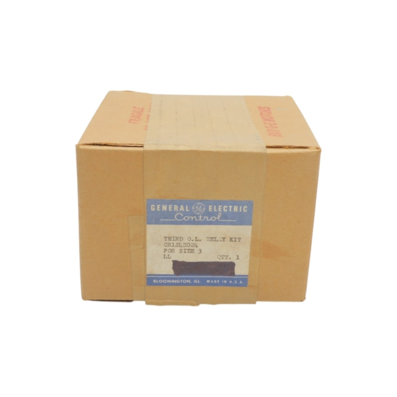 GENERAL ELECTRIC CR124E024 NSFS