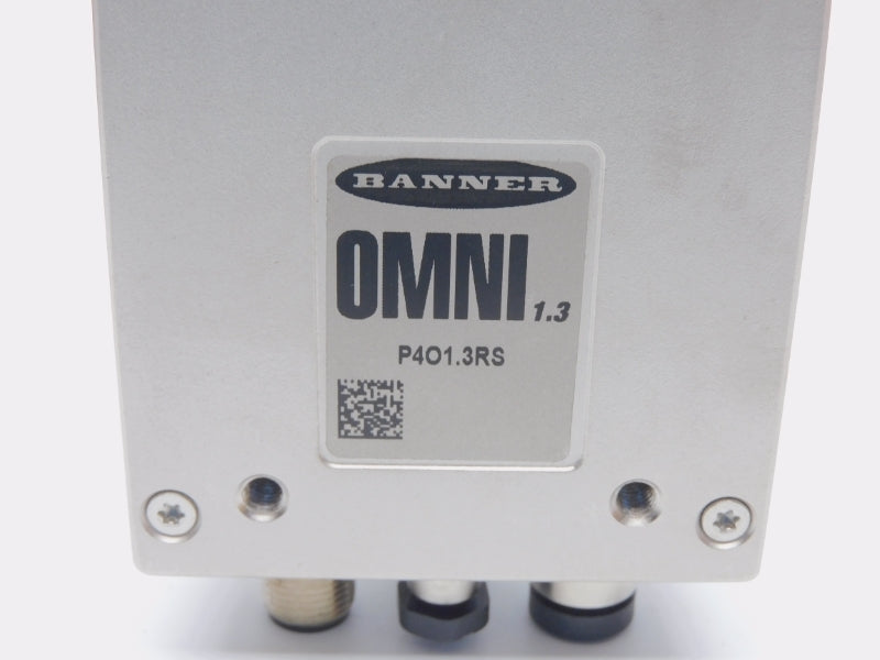 BANNER ENGINEERING P4O1.3RS NSMP