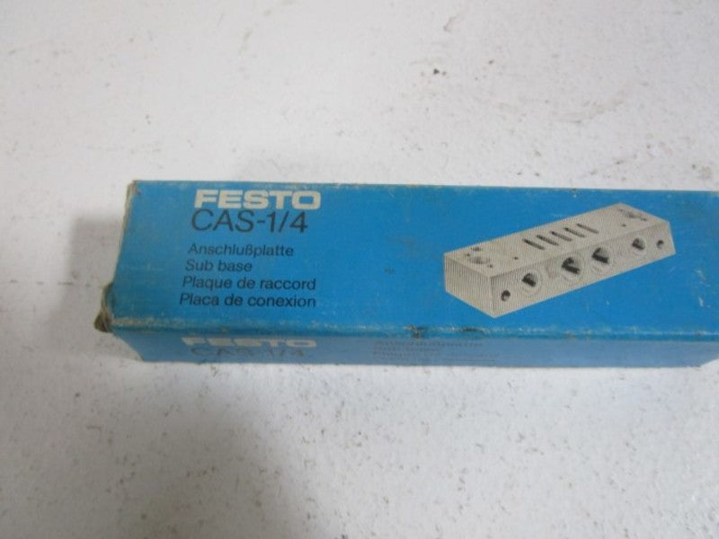 FESTO  CAS-1/4  NSMP
