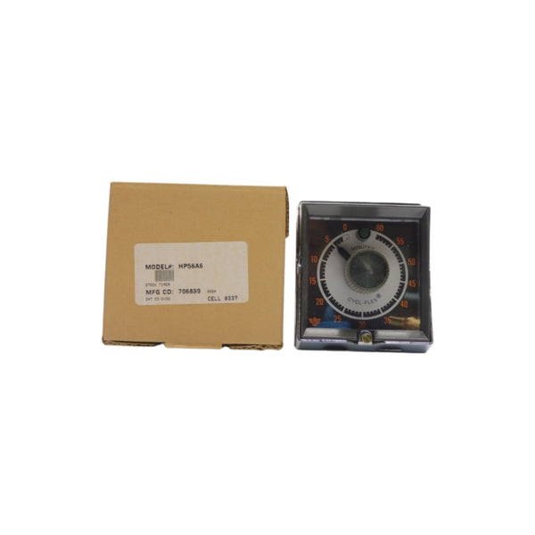EAGLE SIGNAL HP56A6 120/240VAC 10/5A 60MIN NSMP