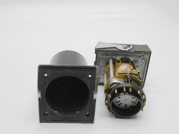 EAGLE SIGNAL HP56A6 120/240VAC 10/5A 60MIN NSMP