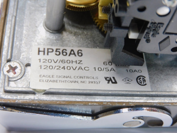 EAGLE SIGNAL HP56A6 120/240VAC 10/5A 60MIN NSMP