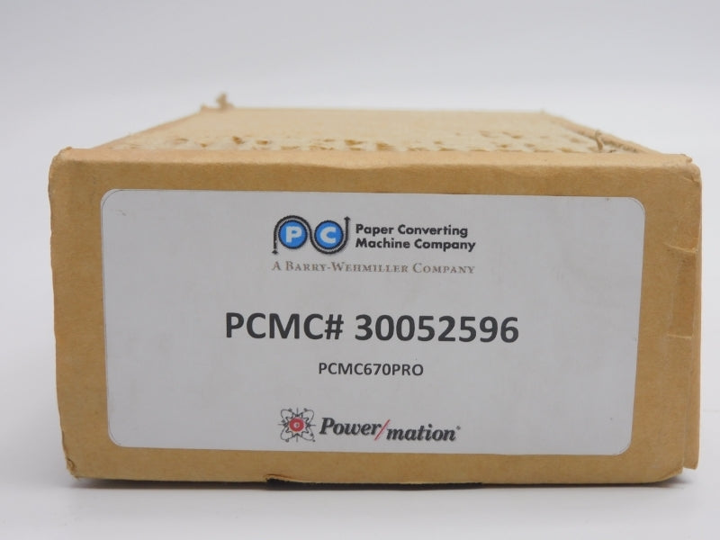 PCMC 30052596 PCMC670PRO 230V 15.3A NSMP