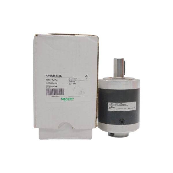 SCHNEIDER ELECTRIC GBX080040K PLE080-040-SSSA3AE-R19 NSMP