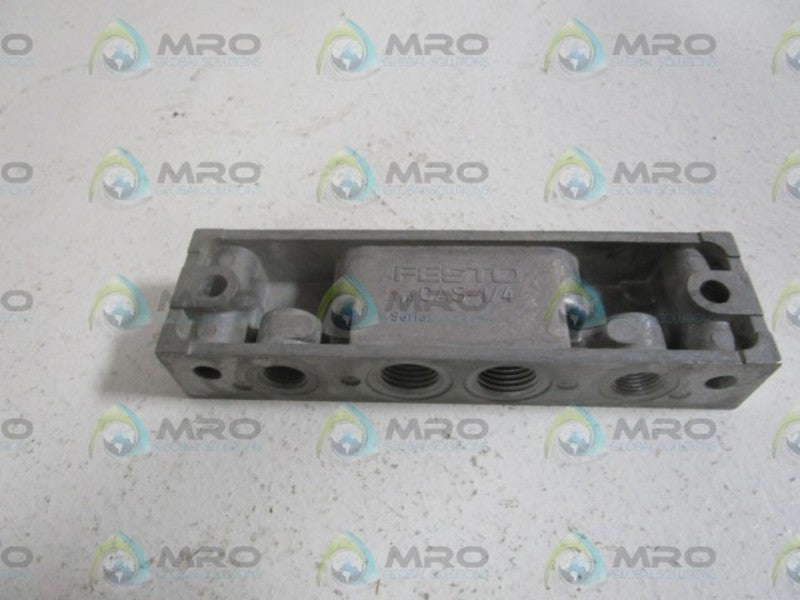 FESTO  CAS-1/4  NSMP