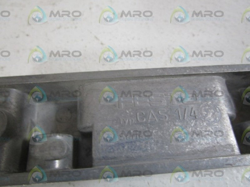 FESTO  CAS-1/4  NSMP