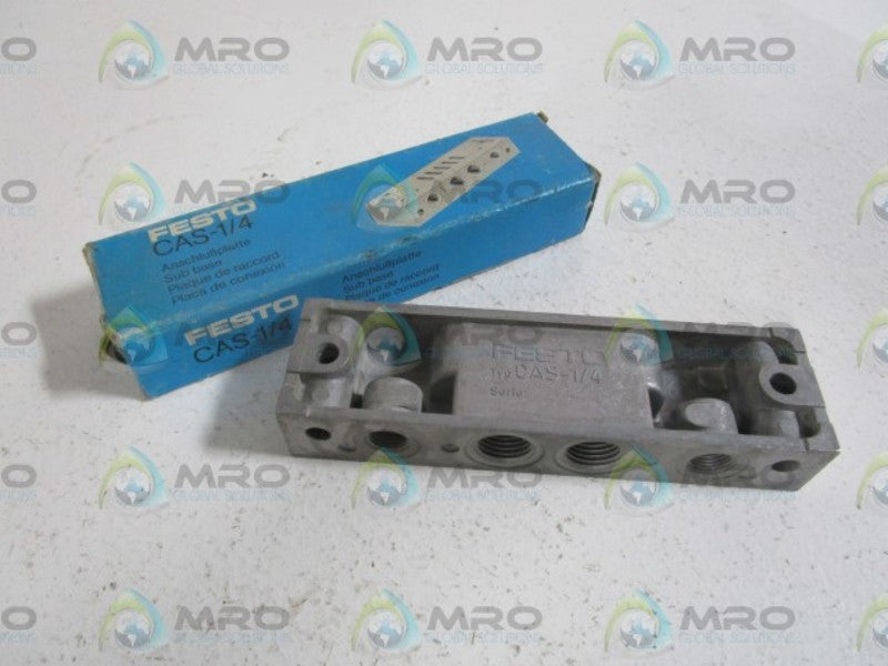 FESTO  CAS-1/4  NSMP
