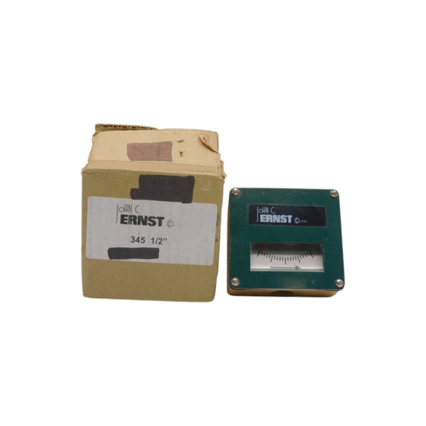 JOHN C. ERNST 345 1/2" NSMP