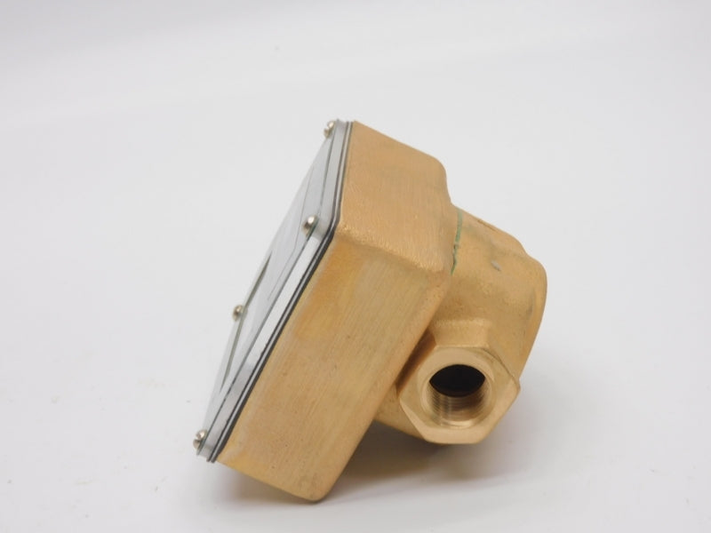 JOHN C. ERNST 345 1/2" NSMP