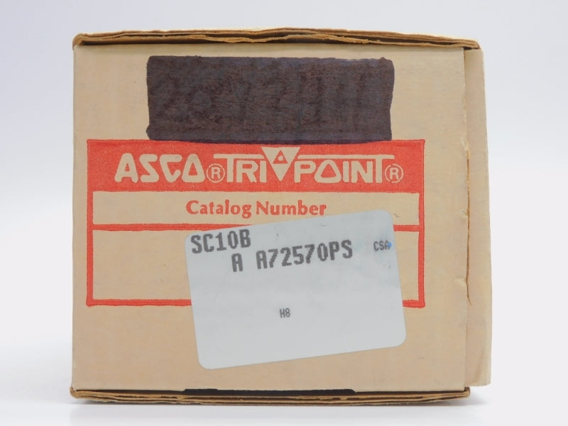 ASCO SC10B 250VAC 15A NSMP