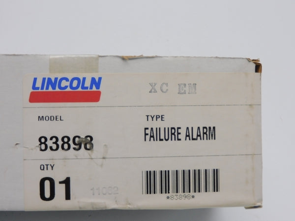 LINCOLN 83898 NSFS