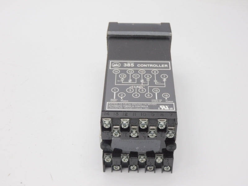 ATC 385A500Q50PX 120VAC 7A NSMP